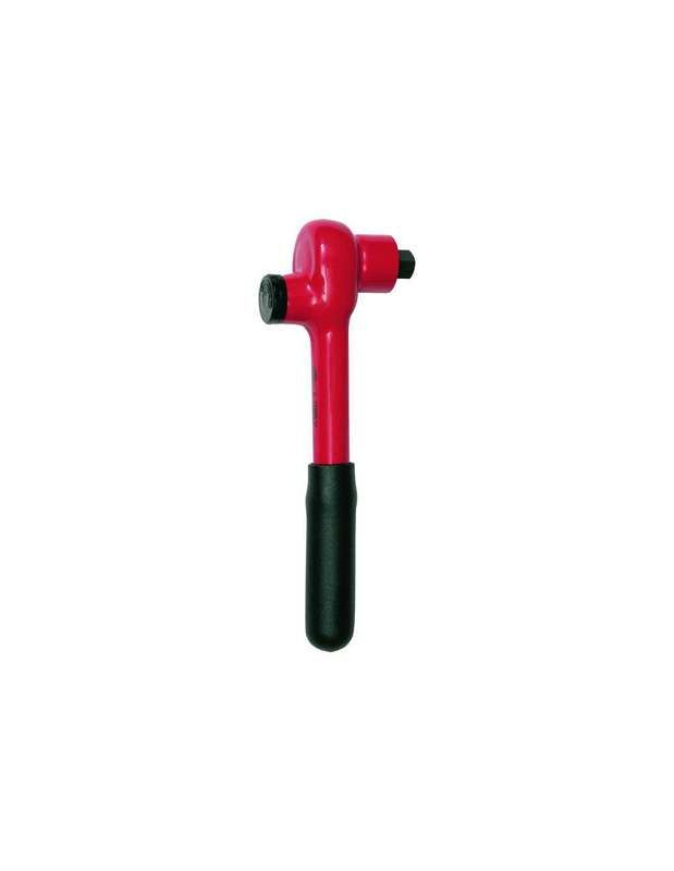 HellermannTyton Spanner Ratchet Insulated Reversible 260mm 1000vHT280260