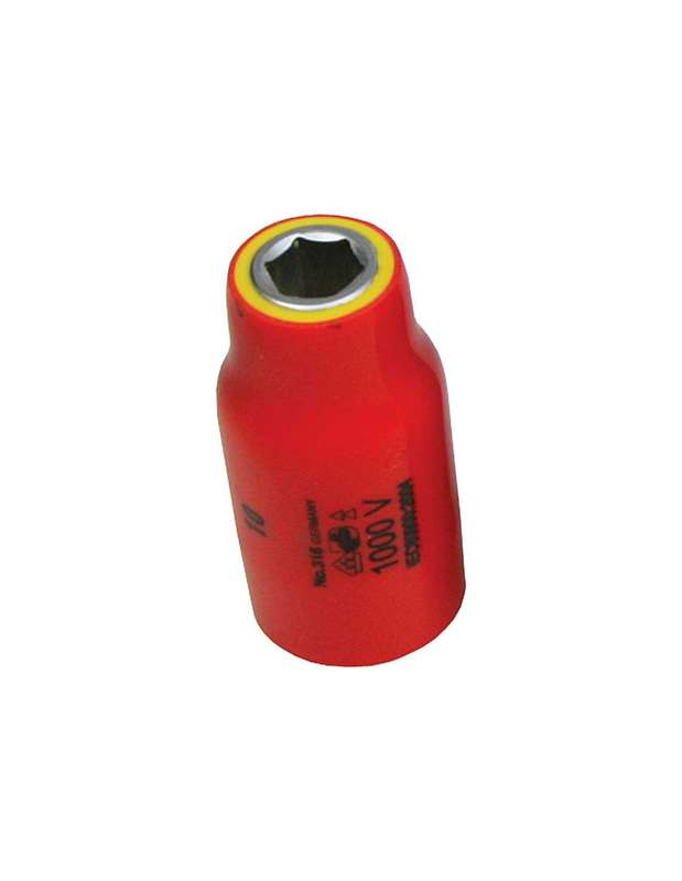 HellermannTyton Socket 1000V 6 Point 10mmHT31610