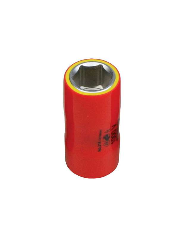 HellermannTyton Socket 1000V 6 Point 17mmHT31617