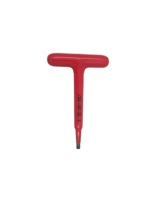 HellermannTyton 1000V VDE 6mm T-BarHT3606160