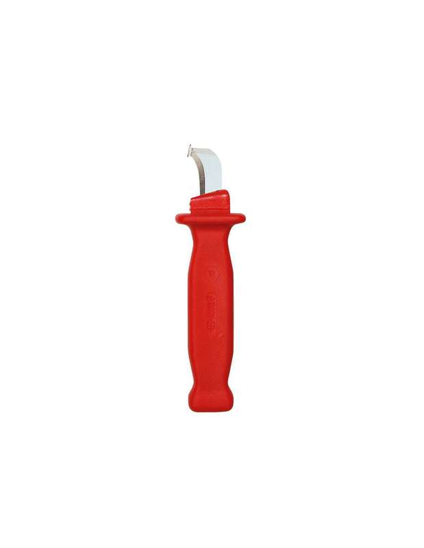 HellermannTyton Hooked Knife Insulated 1000VHT53040