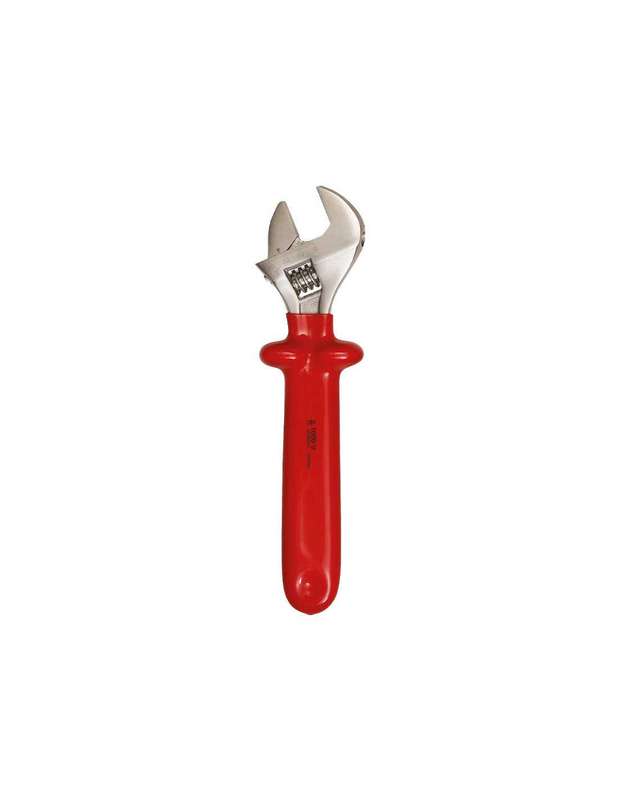 HellermannTyton Spanner 1000V VDE Adjustable 200mmHT762200