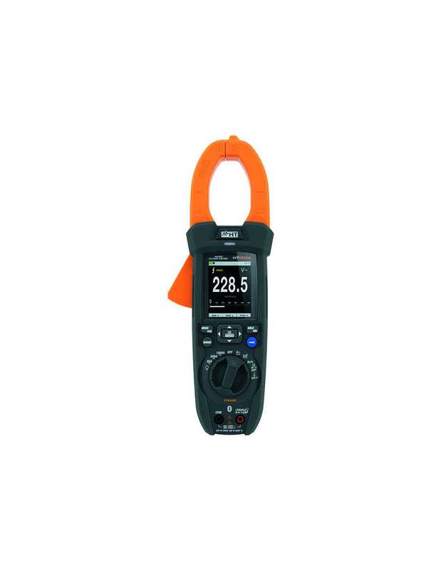 HellermannTyton Clamp Meter Digital 1000A 1500V DC Data LoggerHT9025