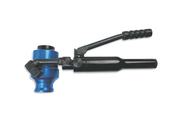 HellermannTyton Punch Set Hydraulic 360 Degrees 20-50mm     HY360RP