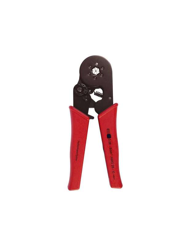 HellermannTyton Crimp Tool Bootlace Ferrule 0.08-6mmHYAC9