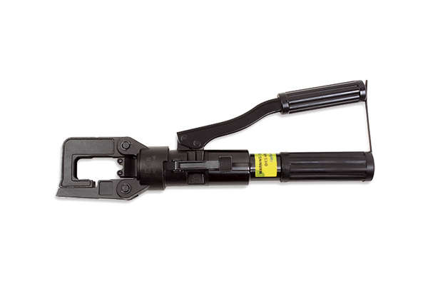 HellermannTyton Hydraulic Crimp Tool Hydraulic Crimp Kit C/W 7 DiesHYCP240KT