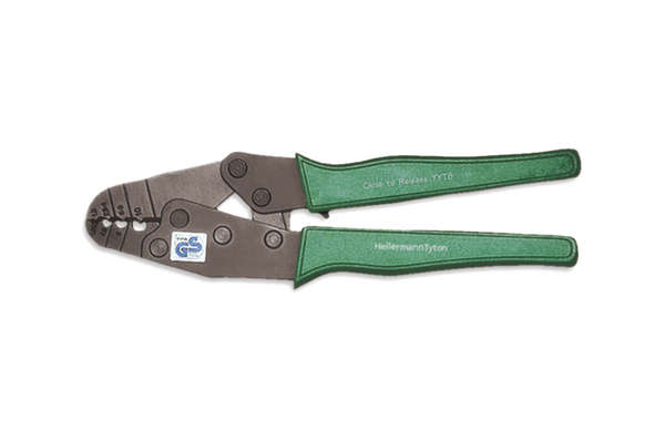 HellermannTyton Crimp Tool Uninsulated 10-16mmHYYT9