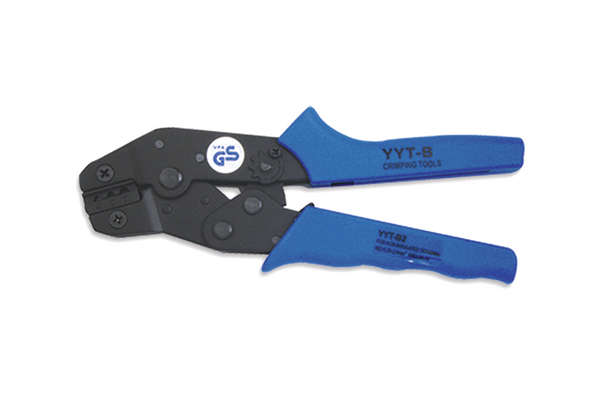HellermannTyton Crimp Tool Uninsulated Compact 0.25-2.5mmHYYTB2