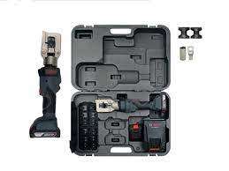 HellermannTyton Hydraulic Crimp Tool Battery Operated 10-240mmK240KT