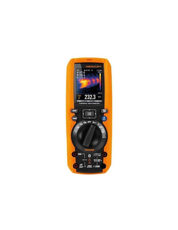 HellermannTyton Thermal Camera DDMMERCURY