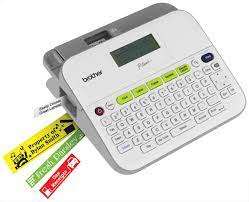 Brother Label Machine 6-12mm D210                PTD210