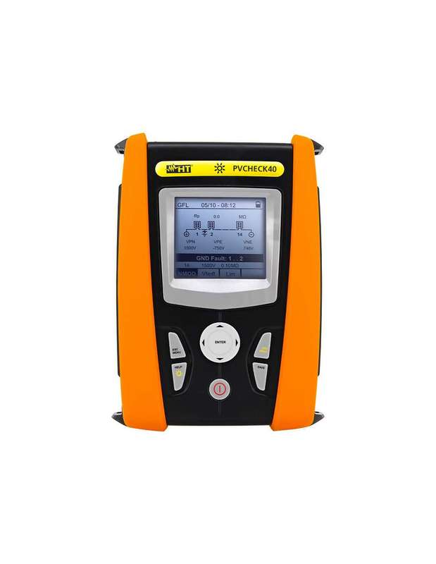 HellermannTyton Solar Tester Kit 1500V 40APVCHECKPRO40