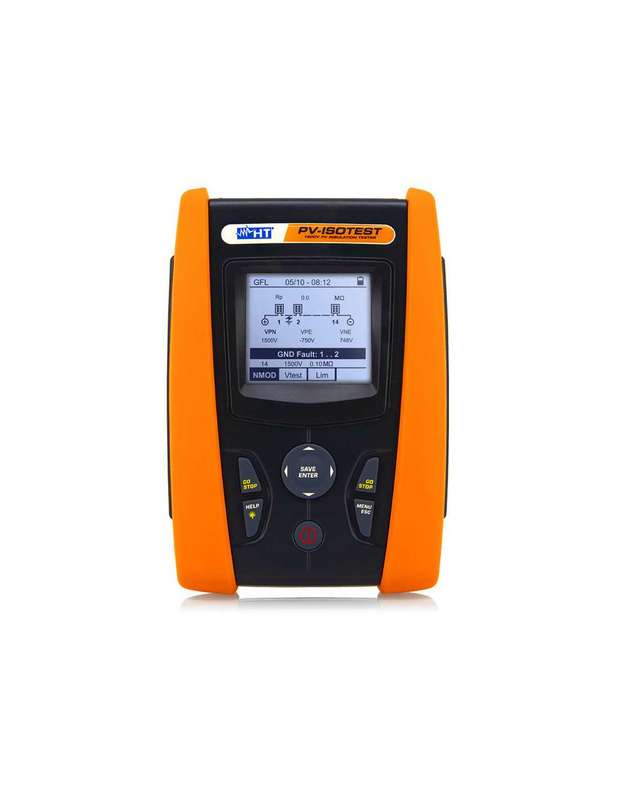 HellermannTyton Insulation Tester PV 1500V MultifunctionPVISOTEST