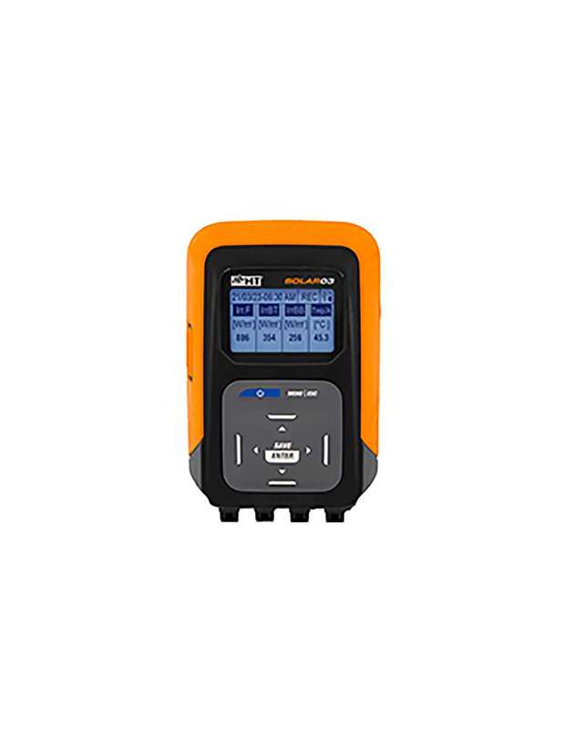 HellermannTyton Solar Tester Irradiance Temperature and InclinationSOLAR03
