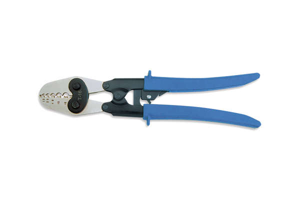 HellermannTyton Crimper Uninsulated Heavy Duty 1.5 - 16mmT16