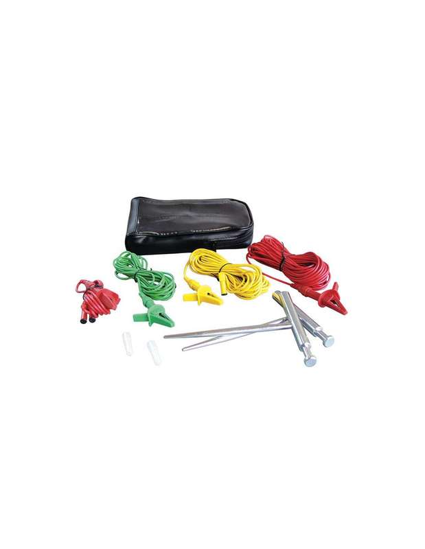 HellermannTyton Test Lead Kit - T1505/1805T1805LEAD