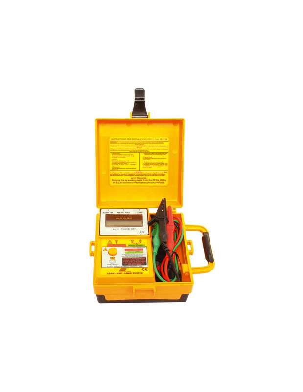 HellermannTyton Loop / PSC / Load TesterT1825