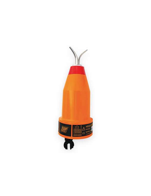 HellermannTyton High Voltage Detector 44-132 kV With CaseT219HVD