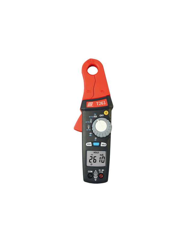 HellermannTyton Clamp Meter AC/DC 200A TRMST261