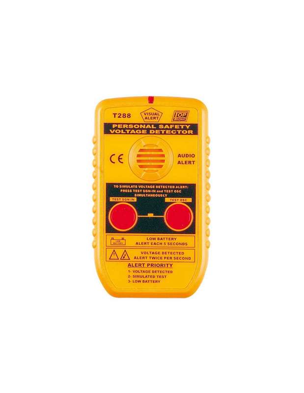 HellermannTyton Voltage Detector Personal SafetyT288