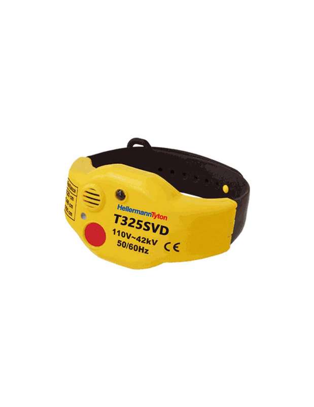 HellermannTyton Voltage Detector Personal Safety 42KVT325SVD
