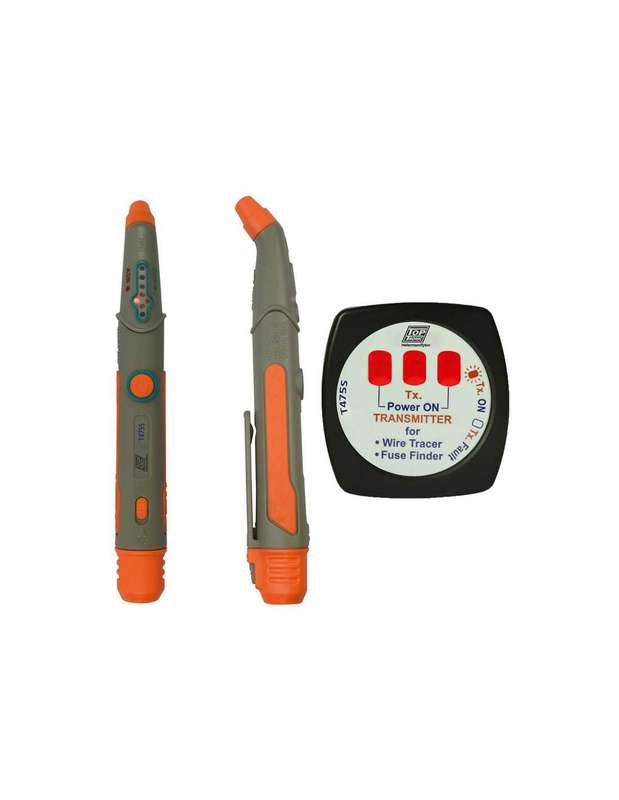 HellermannTyton Non-Voltage & Current Detector Wire TracingT475S