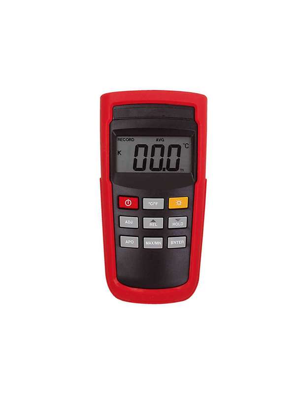 HellermannTyton Thermometer Digital Pro Single Input -200 to 1372 DegT500K