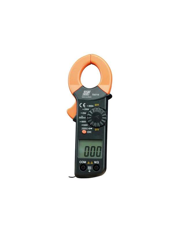 HellermannTyton Clamp Meter 600A AC DIY 28mm ClampT6016