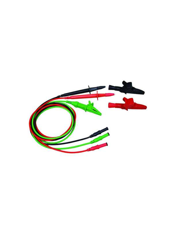 HellermannTyton Test Leads Tin Test Leads TINTALTIN