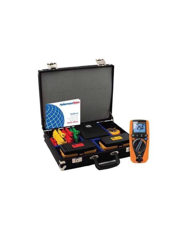 HellermannTyton Compact Compliance Kit JupiterTCTCOMP