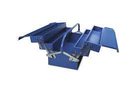 HellermannTyton Tool Box Steel 5 Tray 525mmTOOLBOX