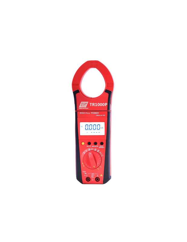 HellermannTyton Clamp Meter Power Data Logging AC/DCTR1000P
