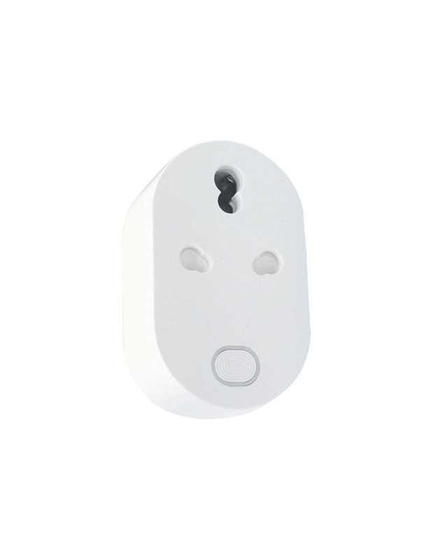 HellermannTyton Smart Wi-Fi Plug With Power Meter 16ATWSPM