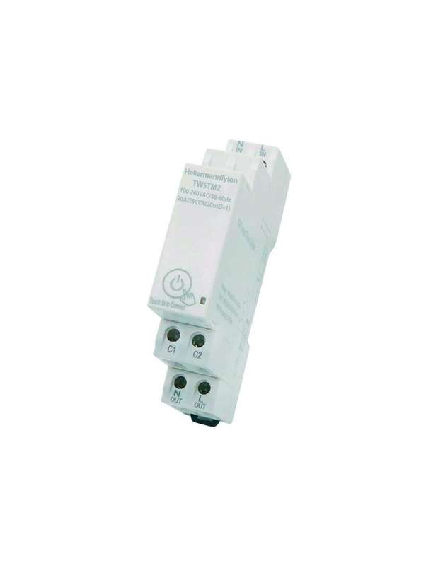 HellermannTyton Timer Wi-Fi Smart Energy Monitoring Relay 20ATWSTM2