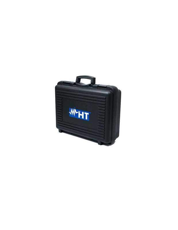 HellermannTyton Hard Carry Case For TestersVA500
