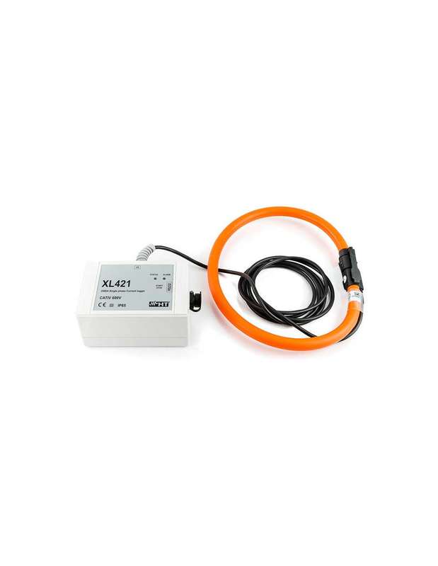 HellermannTyton Current Data Logger Single Phase TRMSXL421