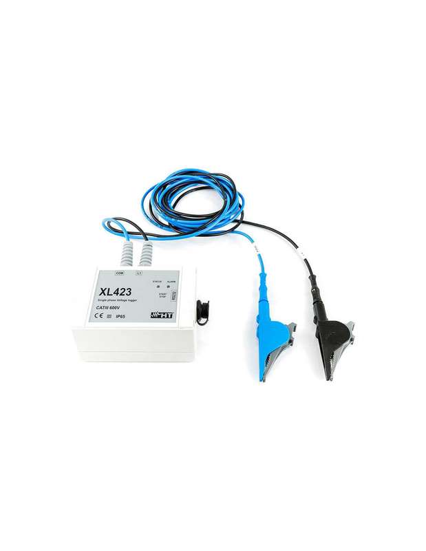 HellermannTyton Voltage Data Logger Single Phase TRMSXL423