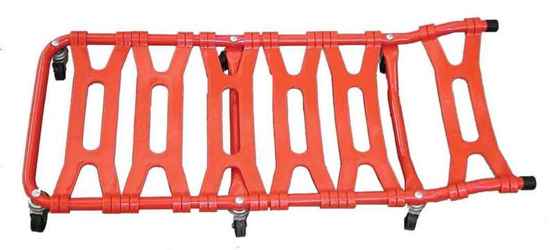 BOSAL CREEPER GARAGE H/D 6-WHEEL 096-095     BOS0006
