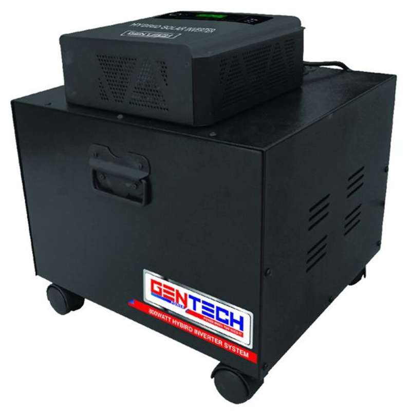 GENTECH HYBRID INVERTER SYSTEM 800W     GEN1400