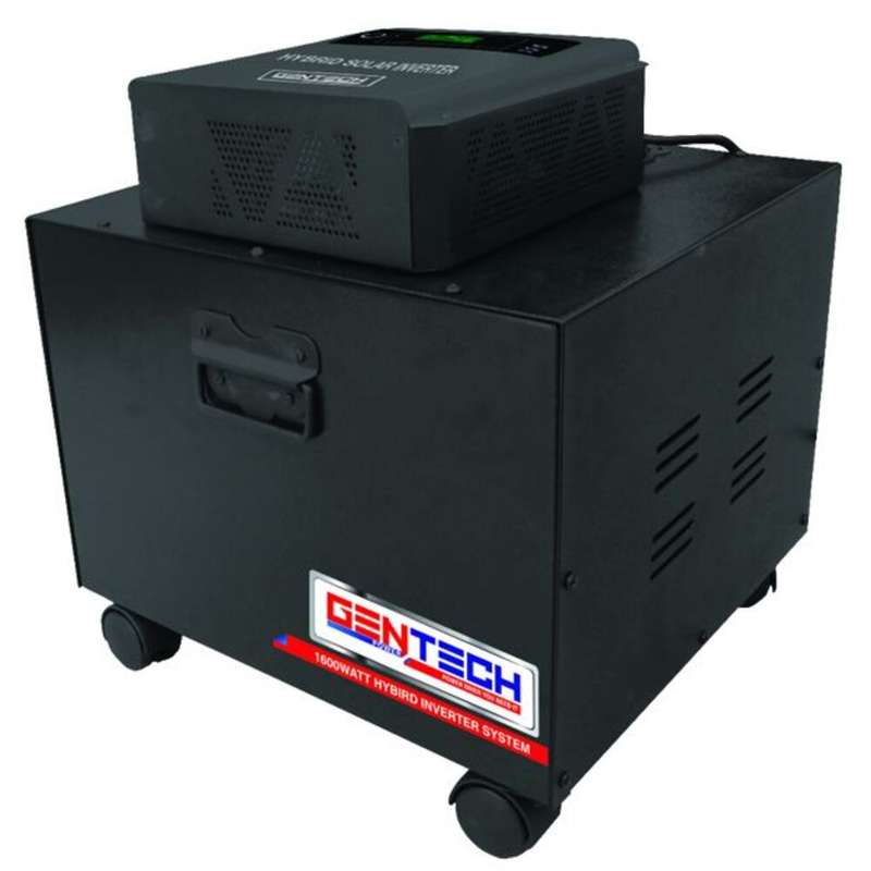 GENTECH HYBRID INVERTER SYSTEM 1600    GEN1410