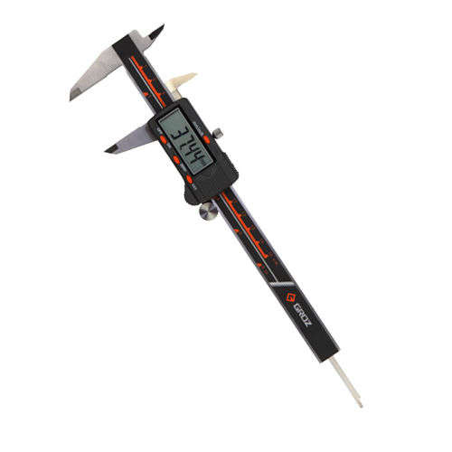 GROZ VERNIER CALIPER DIGITAL 300MM 500-173    GRO0041