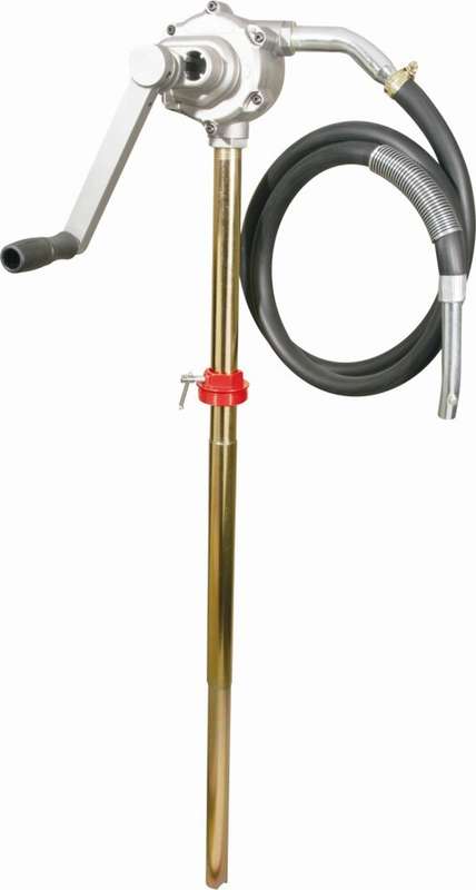 GROZ PUMP BARREL ROTARY H/D RB/3H    GRO2160