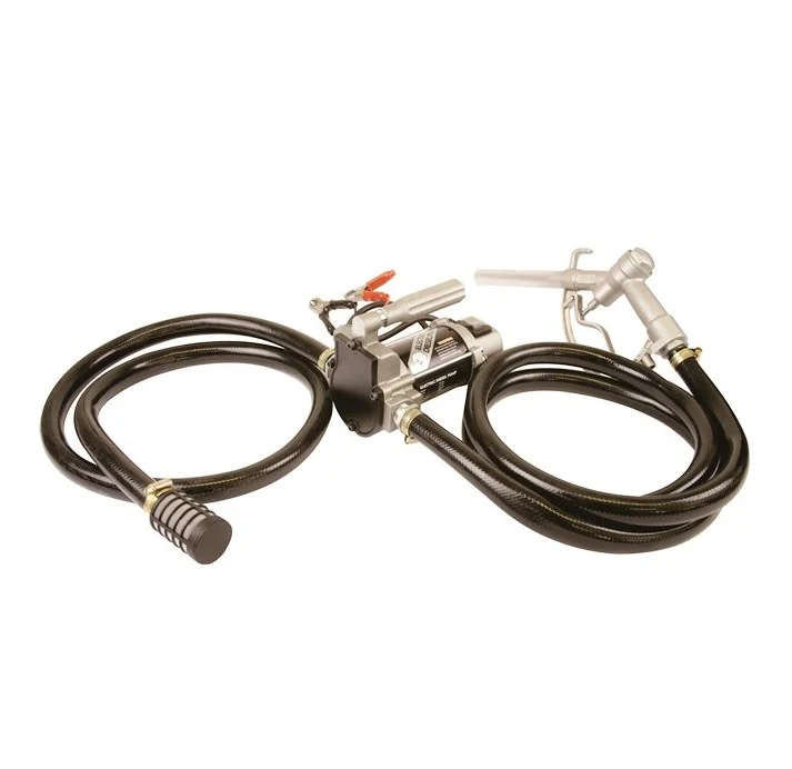 GROZ PUMP ELEC 12V DIESEL BATTERY KIT   GRO2167
