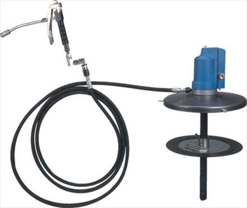 GROZ GREASE PUMP AIR 20KG GRP/501/03   GRO2175