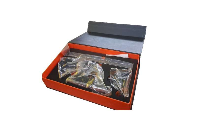 GROZ COMBINATION SQUARE SET 180-910       GRO6530