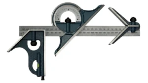 GROZ COMBINATION SQUARE SET 180-910       GRO6530