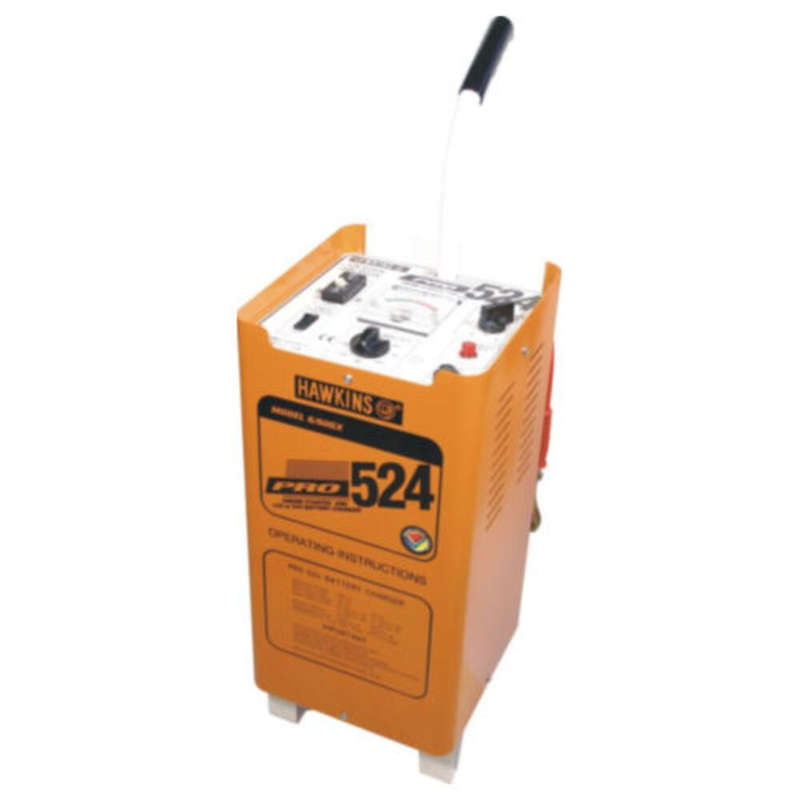 HAWKINS - BATTERY HAWKINS PRO524 CHARGER 12-24V60   HAW6-60GX