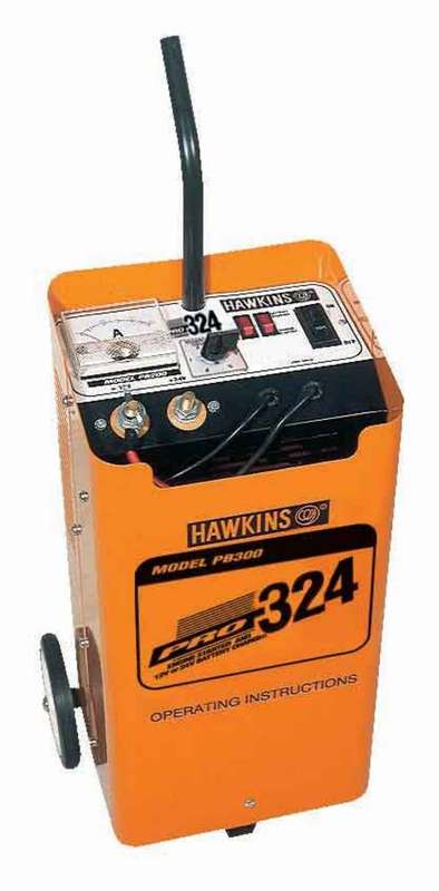 HAWKINS - PRO324 POWER BOOSTER  HAWPB300