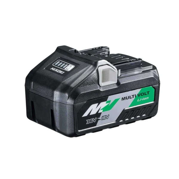 HIKOKI BATTERY MULTIVOLT 36V&18V 4.0&8AH    HTC-BSL36B18