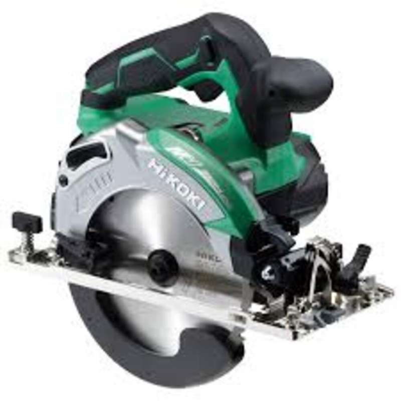 HIKOKI CIRCULAR SAW 36V 165MM MACHINE ONLY  HTC-C3606DA-W2